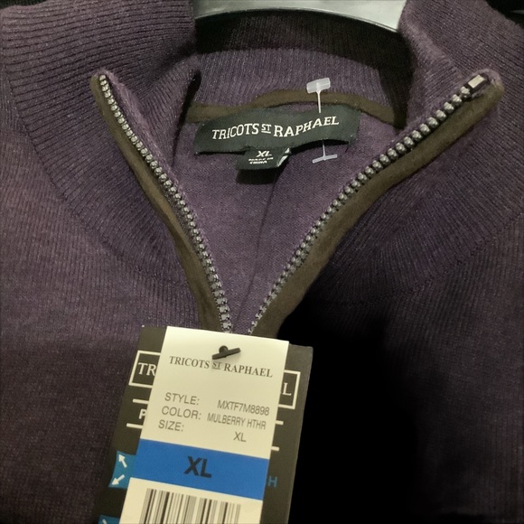 Tricot st. Raphael Men’s sweater XL - Picture 2 of 3